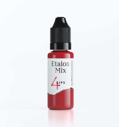 Red velvet pigment